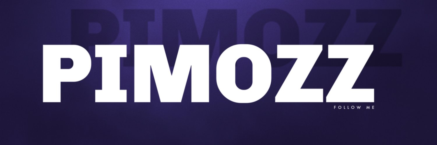PimozZ's profile banner image