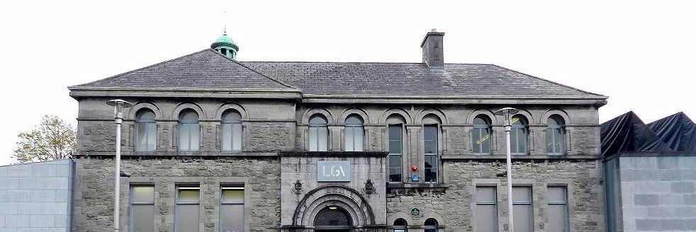 Limerick Gallery banner