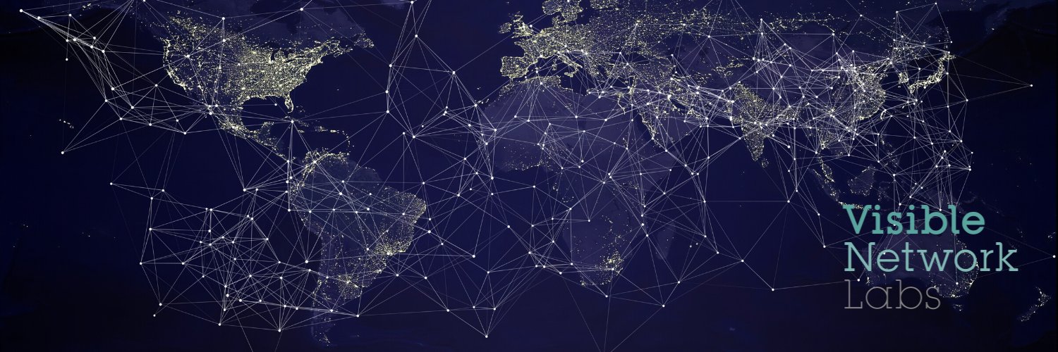 Visible Network Labs banner