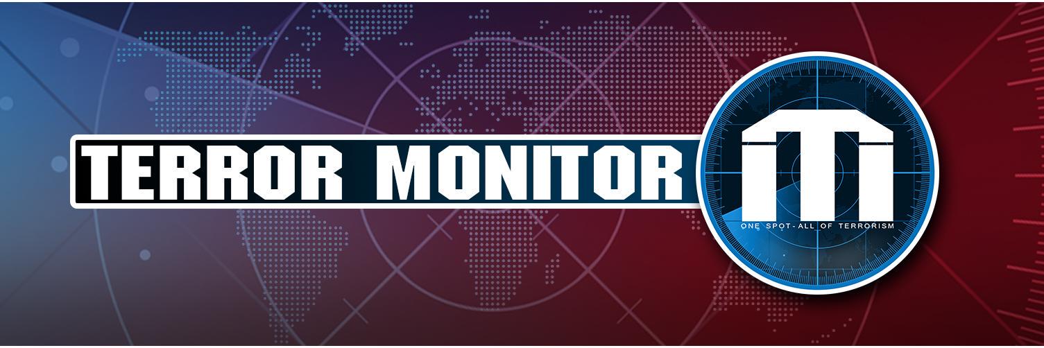 Terror Monitor banner