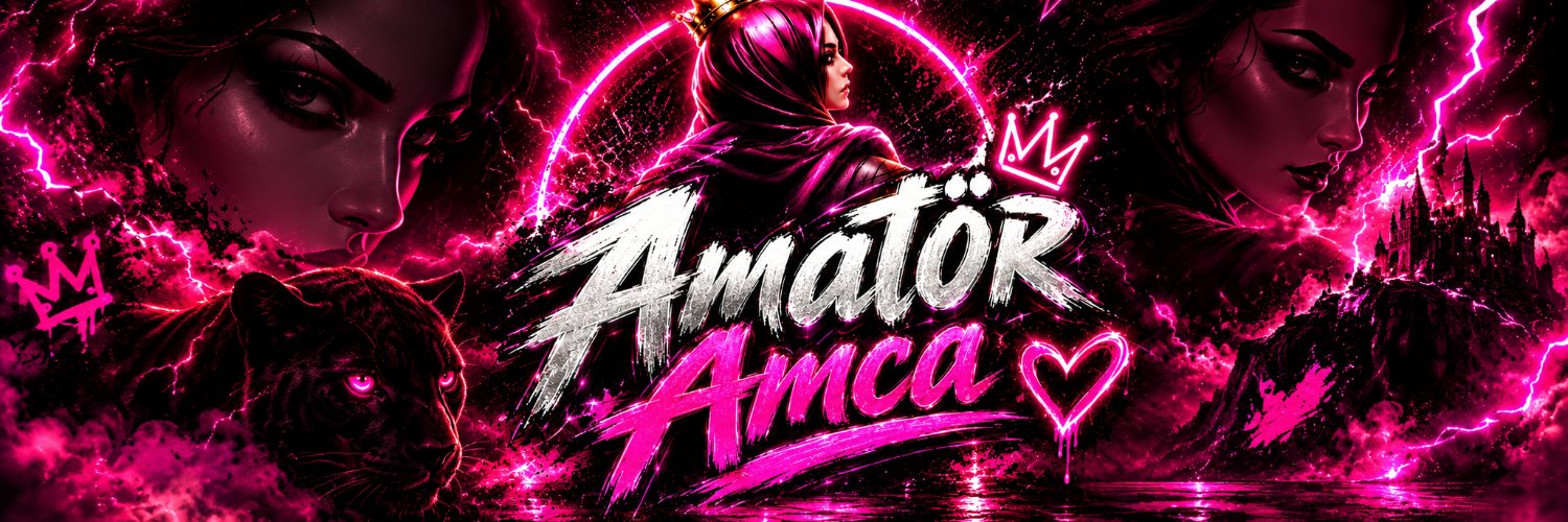 amatoramca's profile banner image