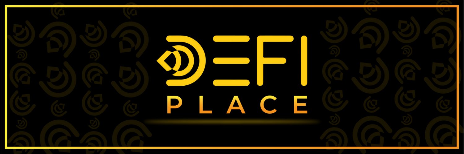 DeFi Place banner