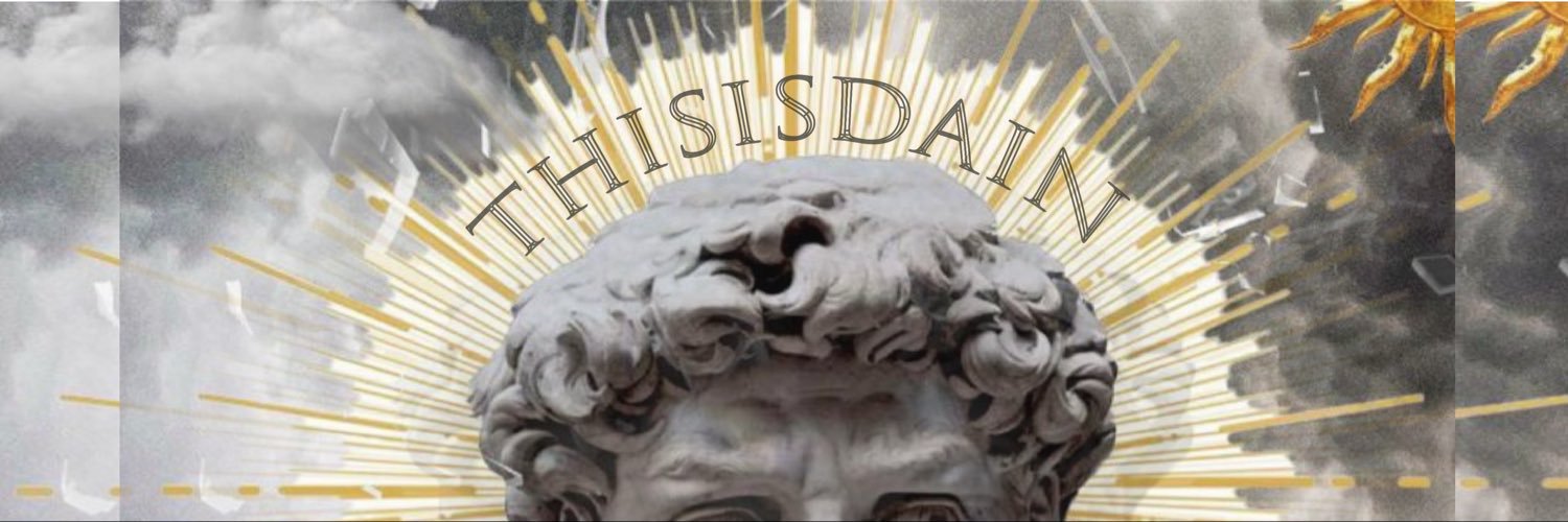 thisisdain's profile banner image