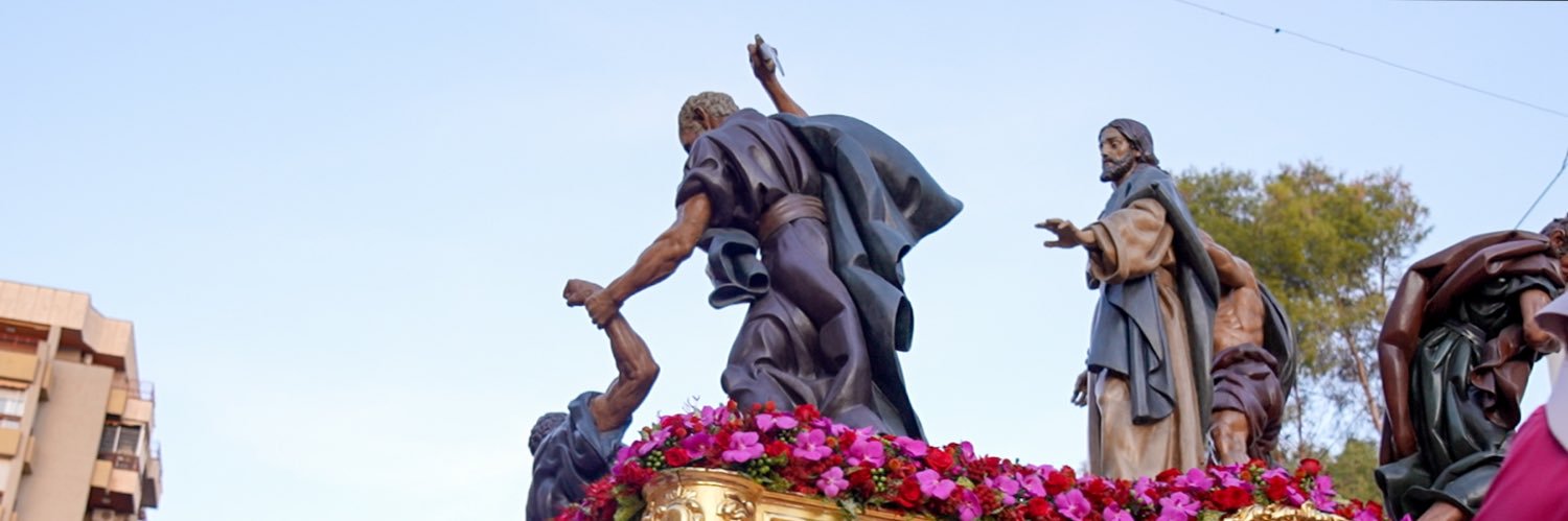 Real Cofradía del Prendimiento de Hellín banner