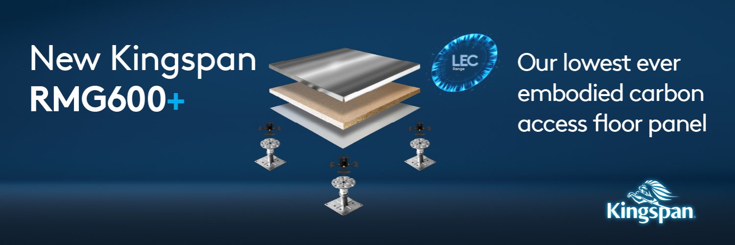Kingspan Data & Flooring banner