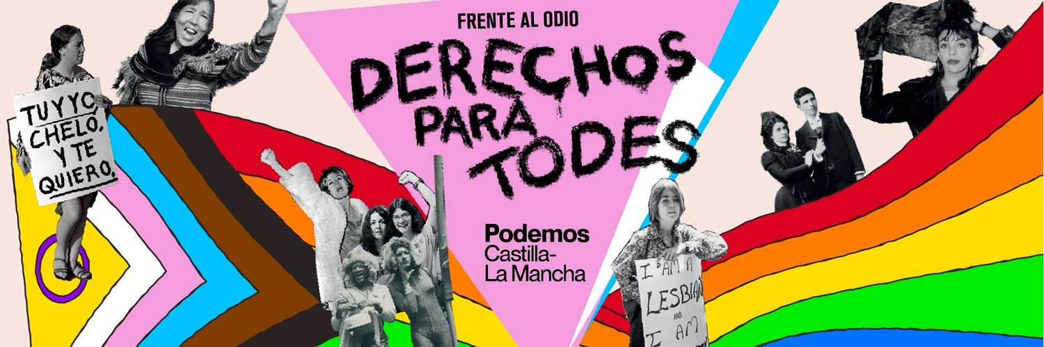 PodemosCLM's profile banner image