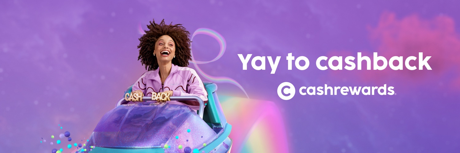 CashrewardsAU's profile banner image