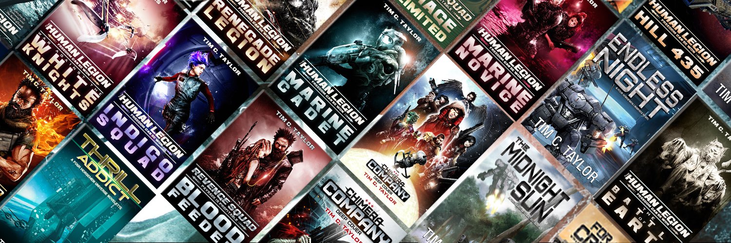 Tim C Taylor banner