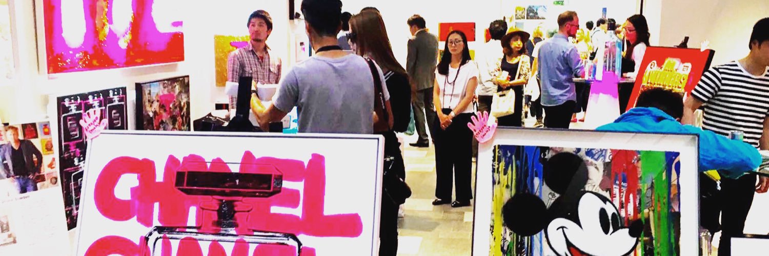 TokyoArtFair's profile banner image