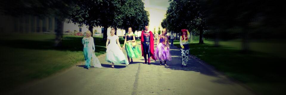 Plymouth Party Princ banner