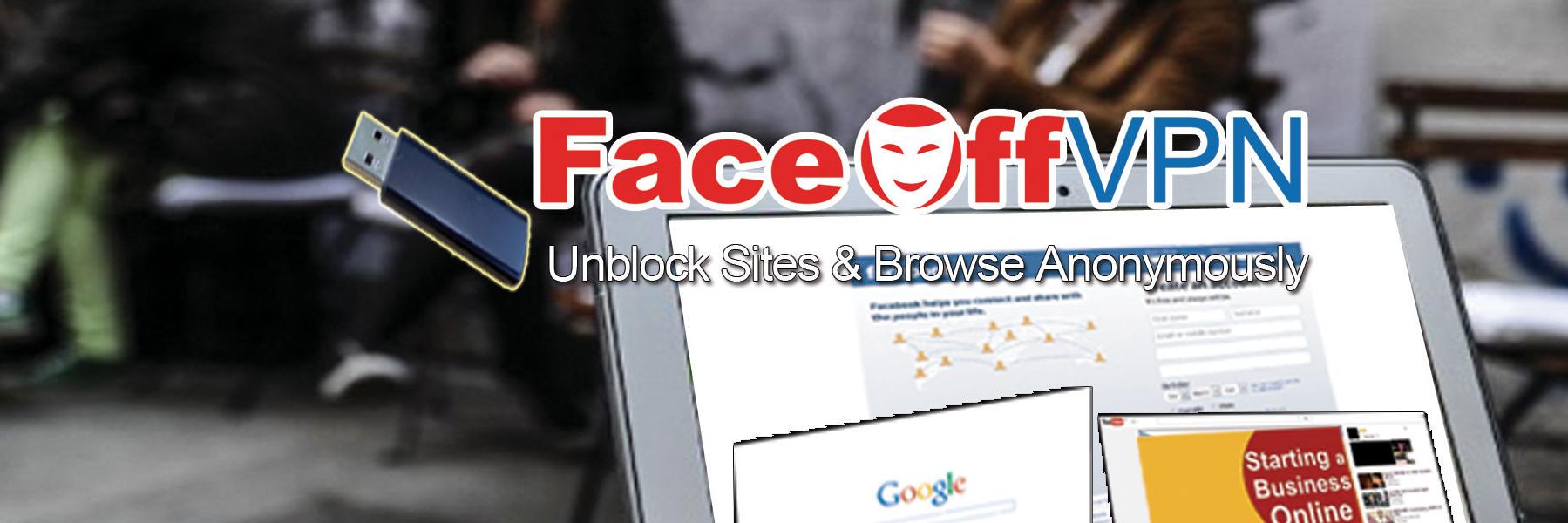 FaceOffVPN's profile banner image