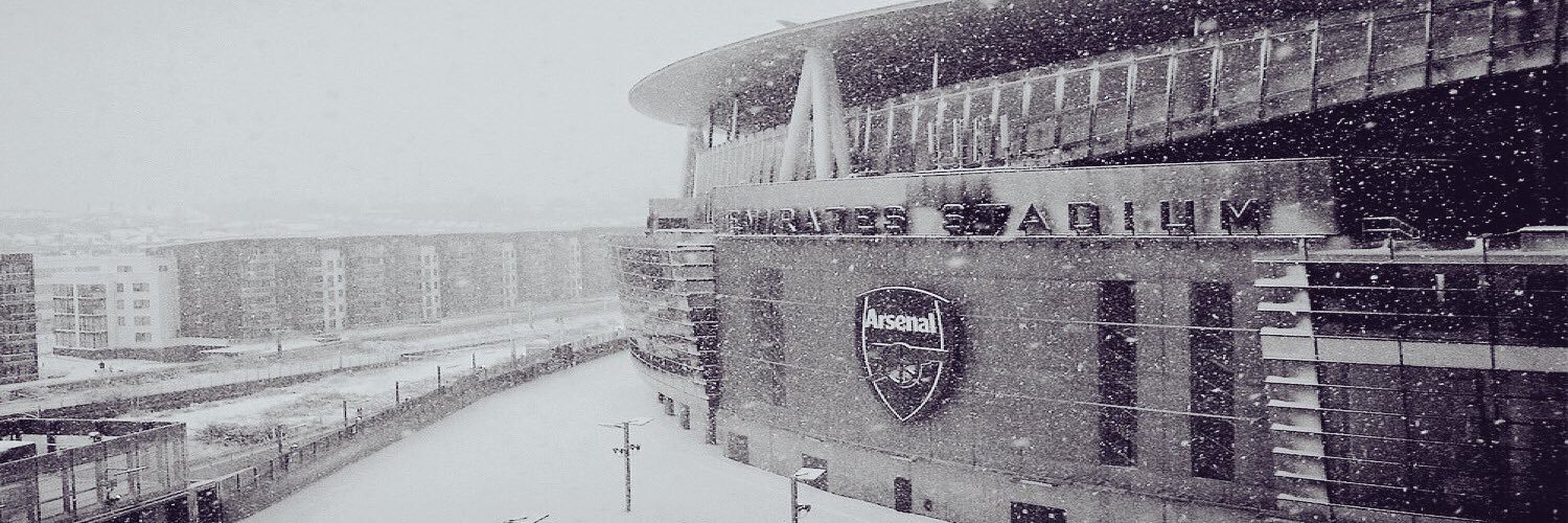 LoverGooner's profile banner image
