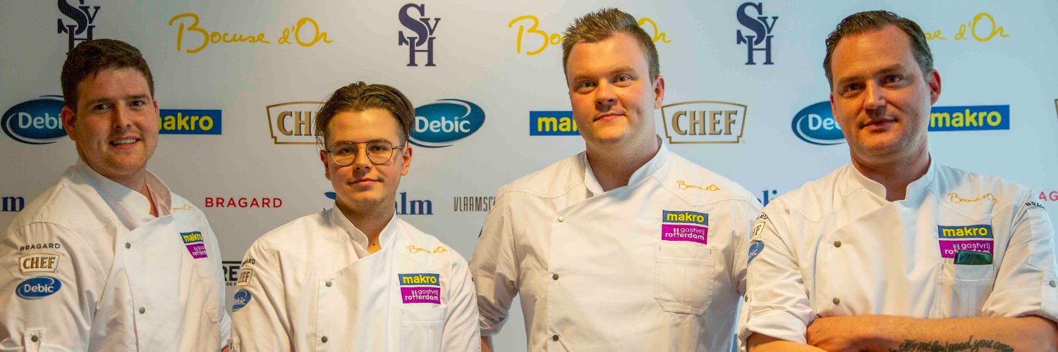 Bocuse d'Or NL banner