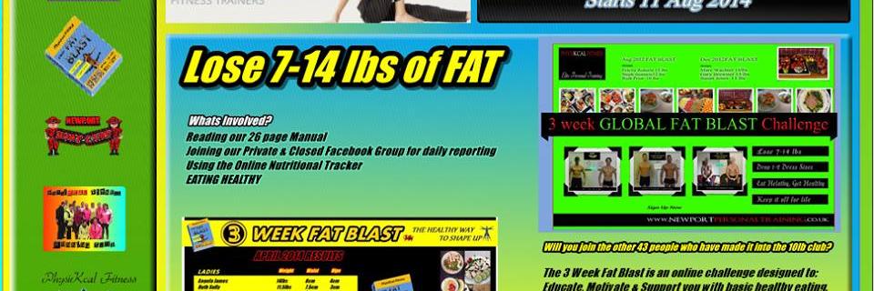 3weekFATBLAST's profile banner image