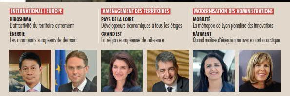 Europe parlementaire banner