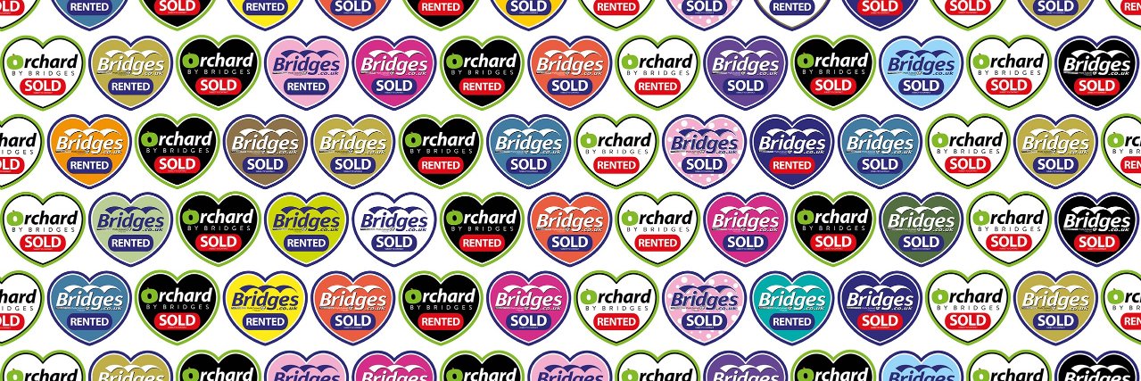 Bridges Estate Agent banner