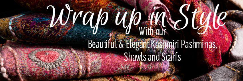 WRAP UP IN STYLE banner