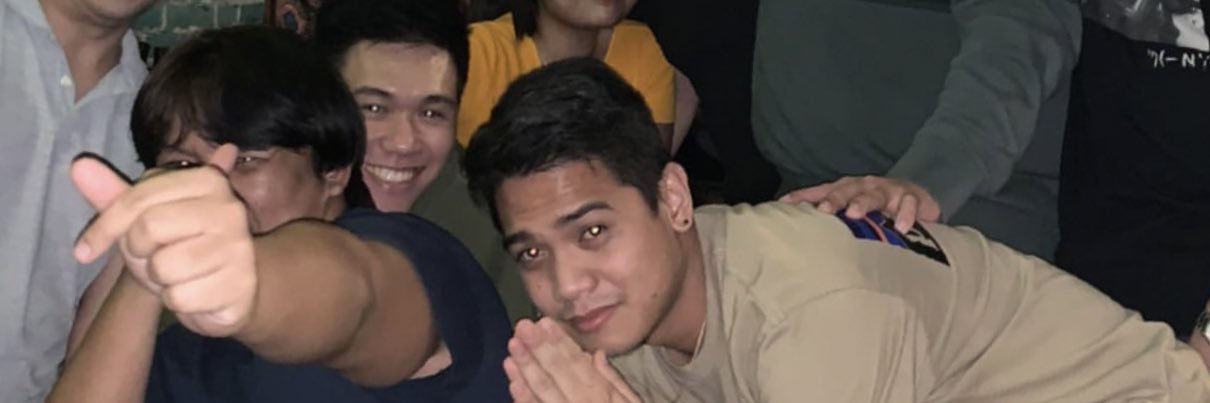 AMBONGfernandez's profile banner image