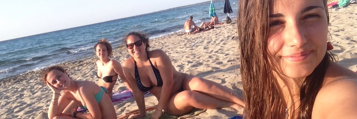 EricaGaudenzi's profile banner image