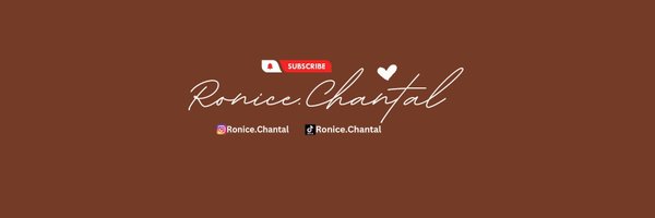 DesignsByRonice Profile Banner