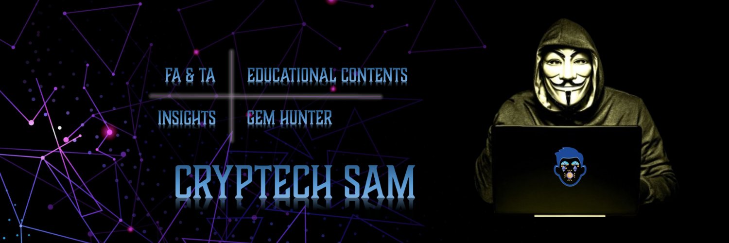 Cryptech Sam 𐤊 banner