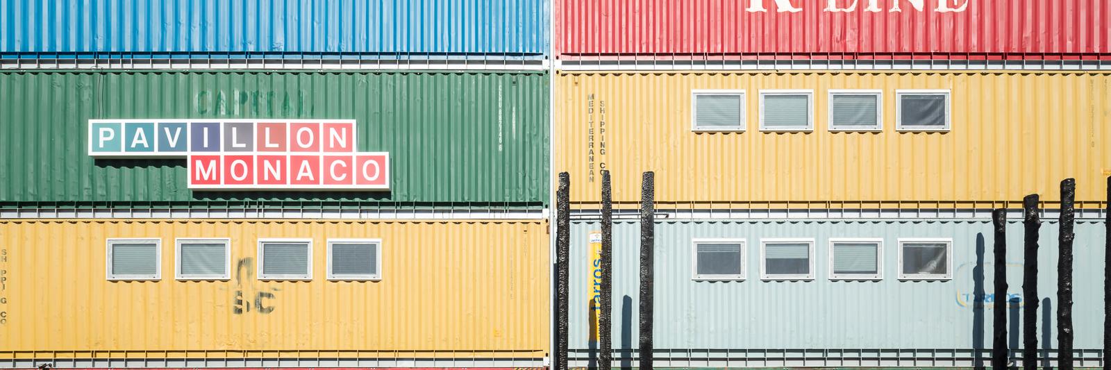 Pavillon Monaco banner