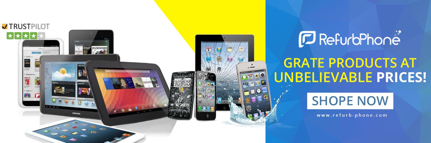 Refurb-Phone banner
