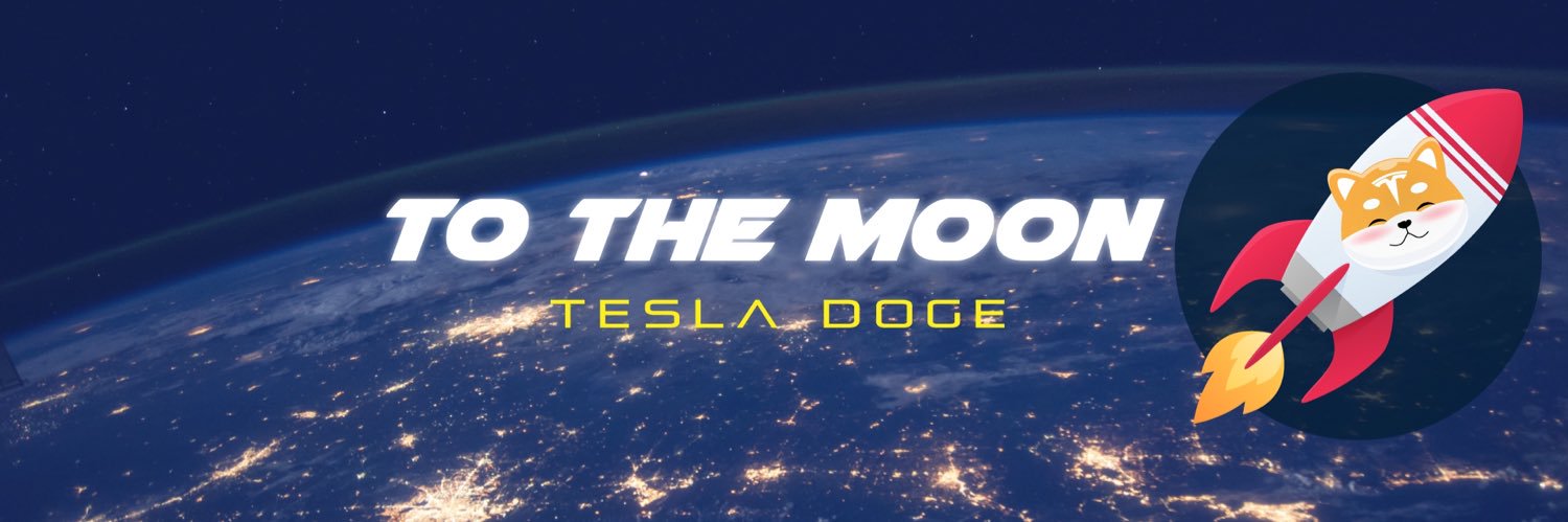 TeslaDoge_'s profile banner image