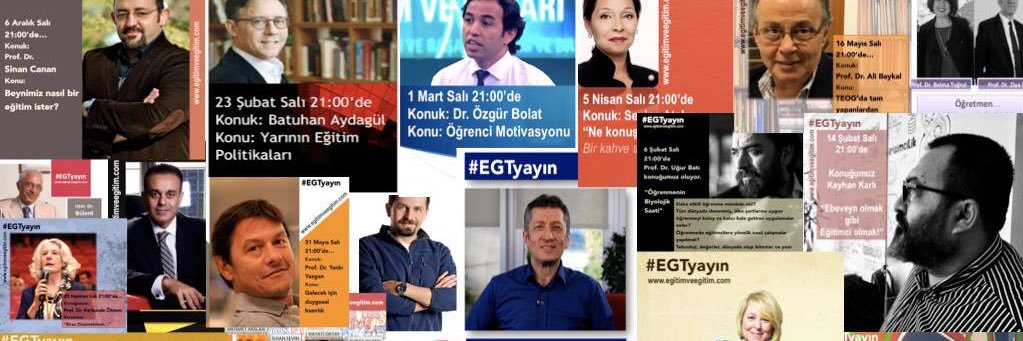 Eğitim ve Eğitim banner