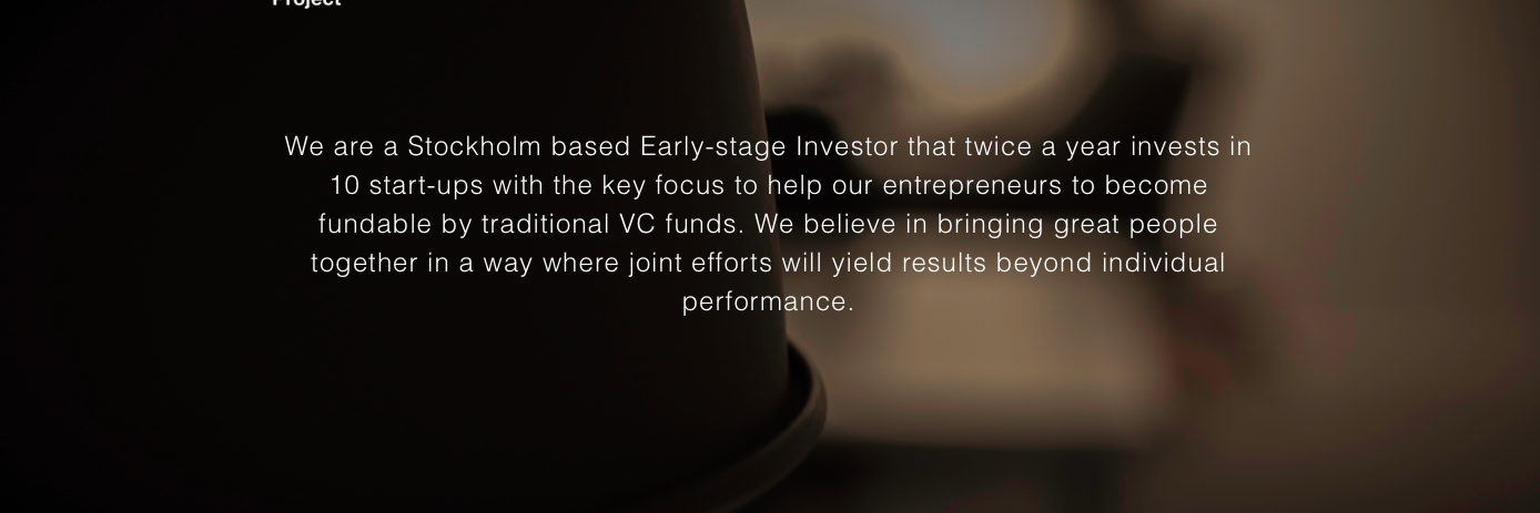 Springfield Project banner