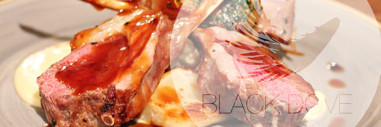 BlackDoveDining's profile banner image