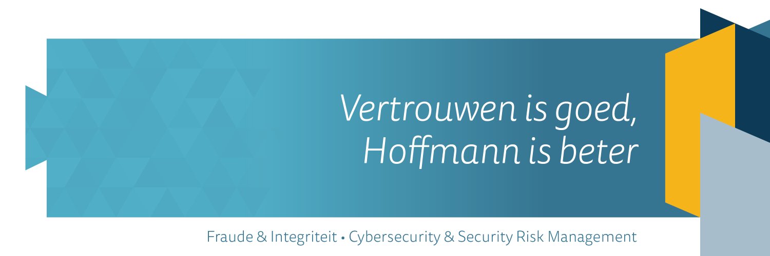 HoffmannBV's profile banner image