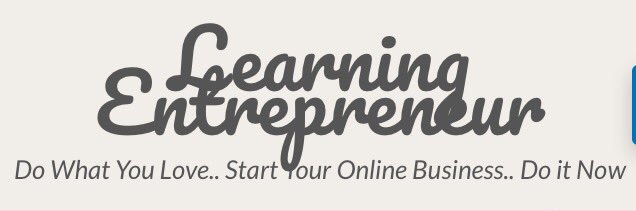 LearningPreneur's profile banner image