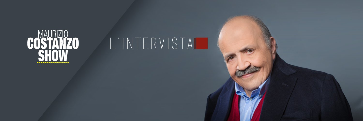 Maurizio Costanzo banner