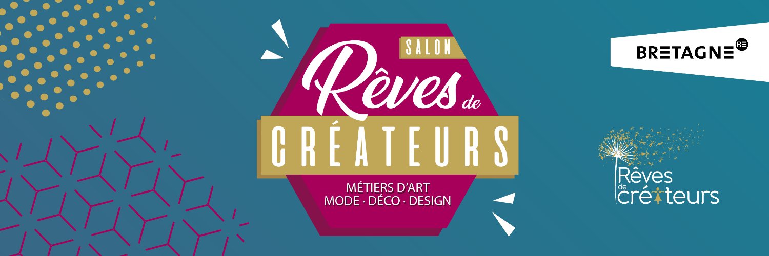 RevesCreateurs's profile banner image