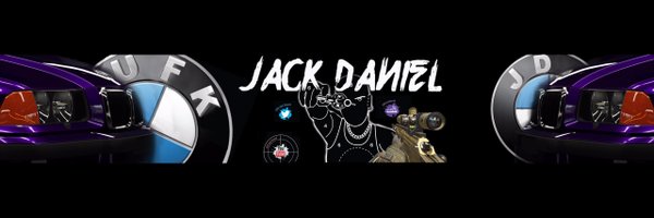 UFK Jack Daniel Profile Banner