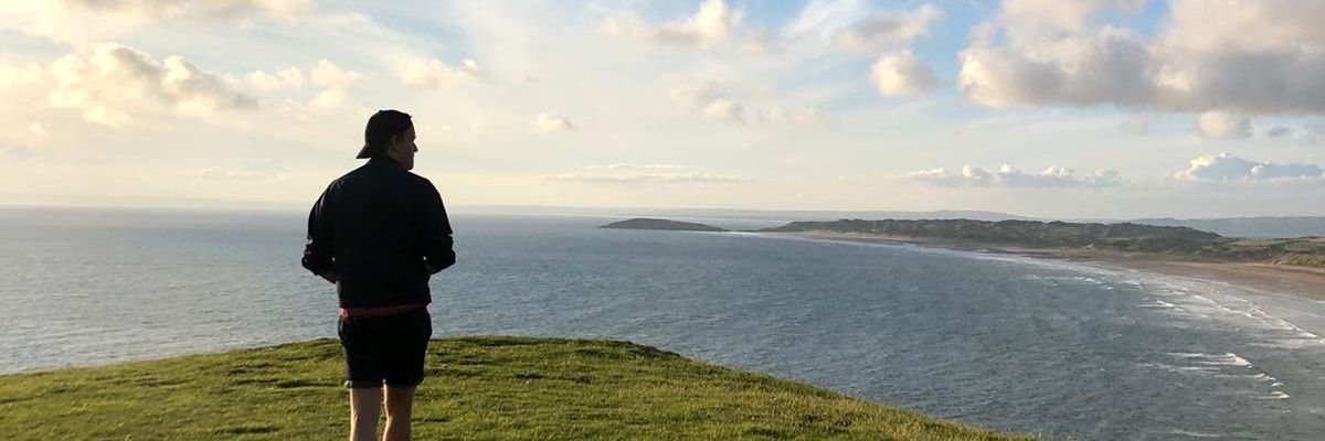 DanGriffy's profile banner image