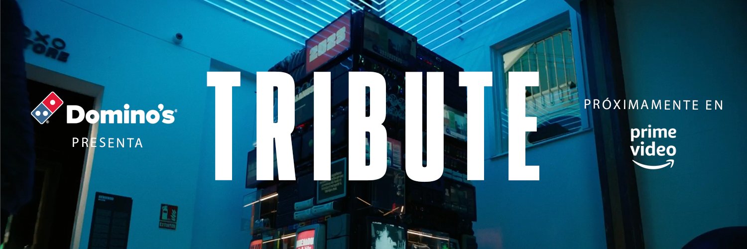 Domino's Gaming's banner