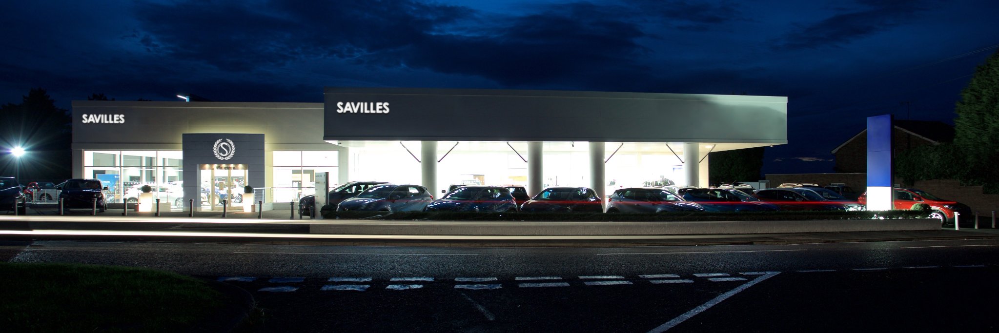 SavillesGarage's profile banner image