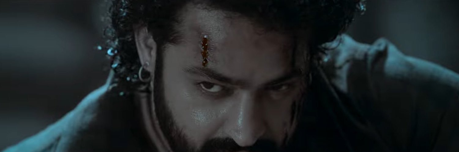 Avinash Chowdary 🐉 banner