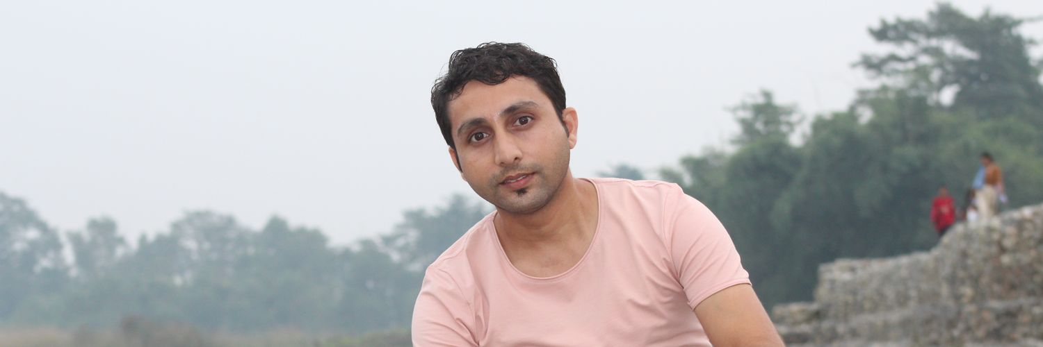 ashimpathak12's profile banner image