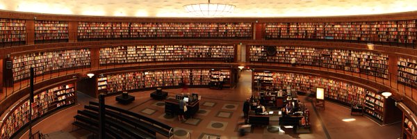 librariesio Profile Banner