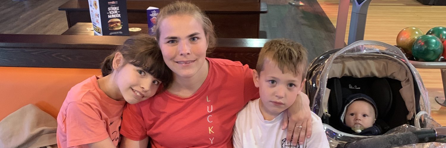 michelle parry banner