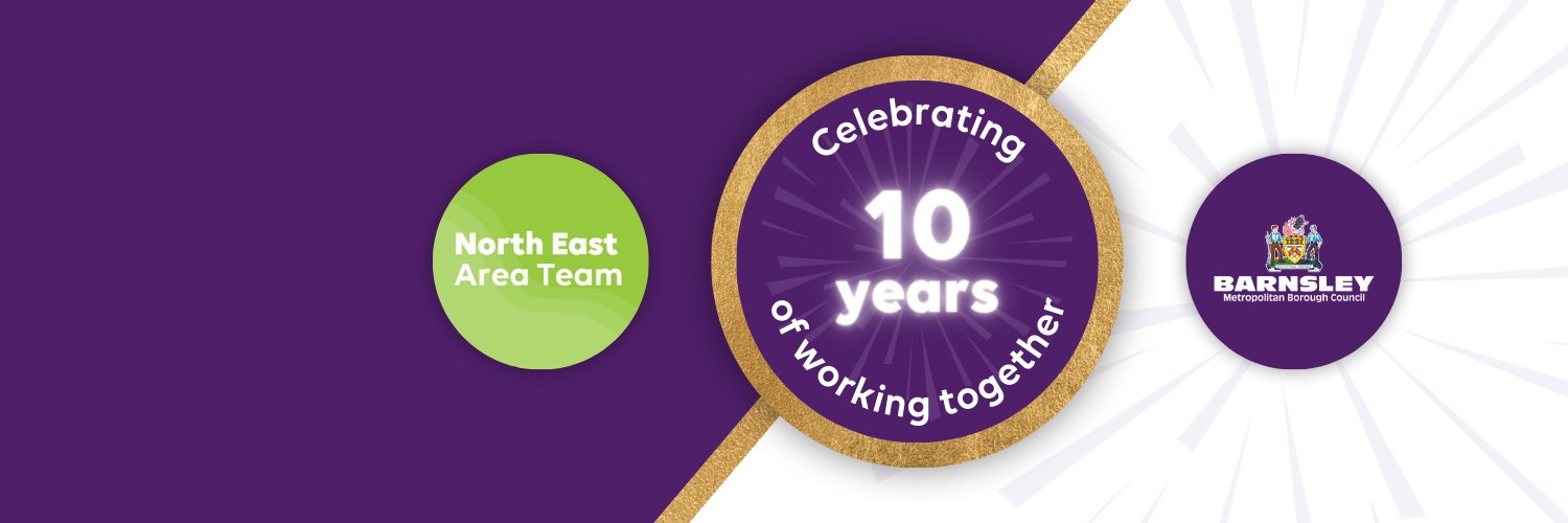 North East Area Team banner