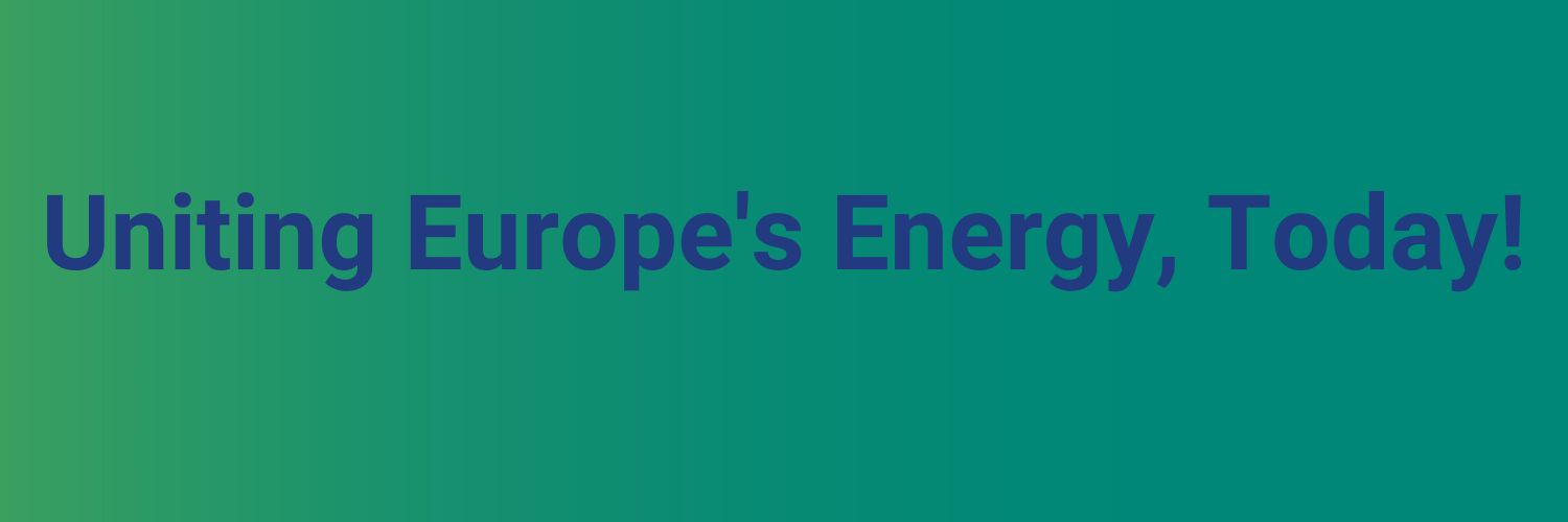 Energy Community's banner