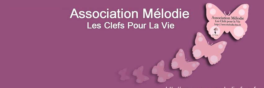 Association Mélodie banner