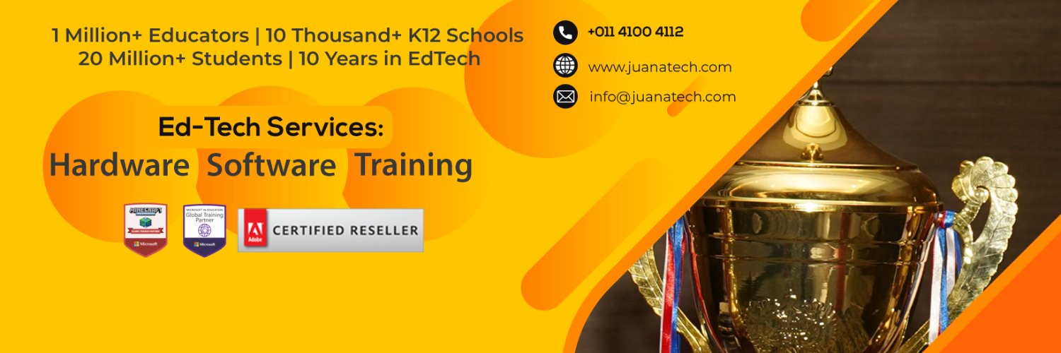 Juana Technologies banner