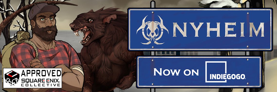 NyheimGame's profile banner image
