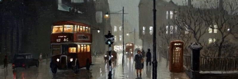 JOHNNY DIAMOND. banner