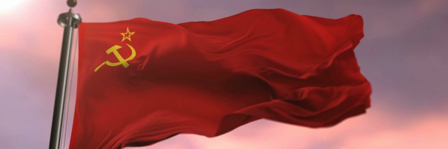 Josef 'GM' Stalin, smiling politely banner